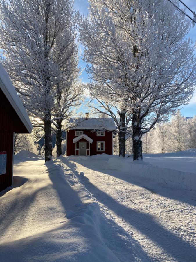 Valagardens Vaerdshus Och Camping Ab Vålådalen Eksteriør bilde