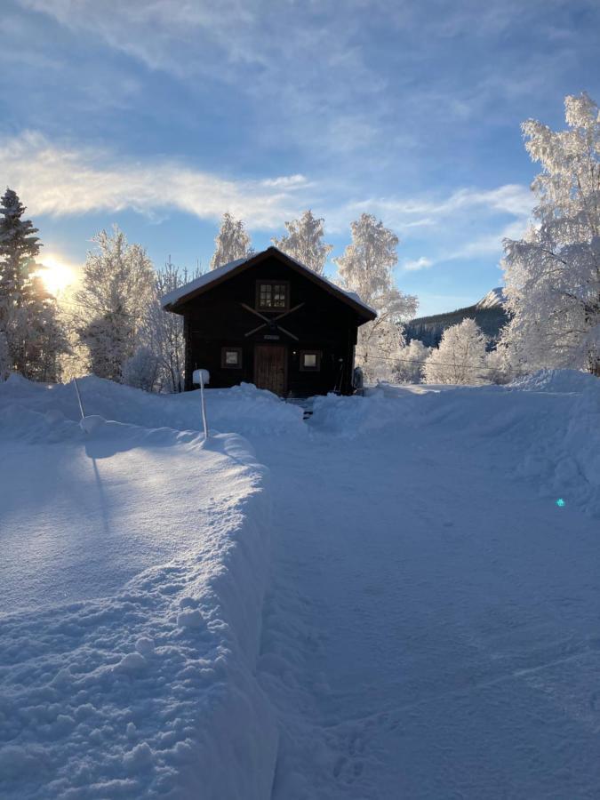 Valagardens Vaerdshus Och Camping Ab Vålådalen Eksteriør bilde