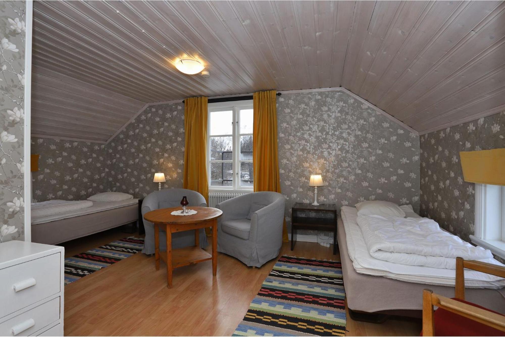 Valagardens Vaerdshus Och Camping Ab Vålådalen Eksteriør bilde