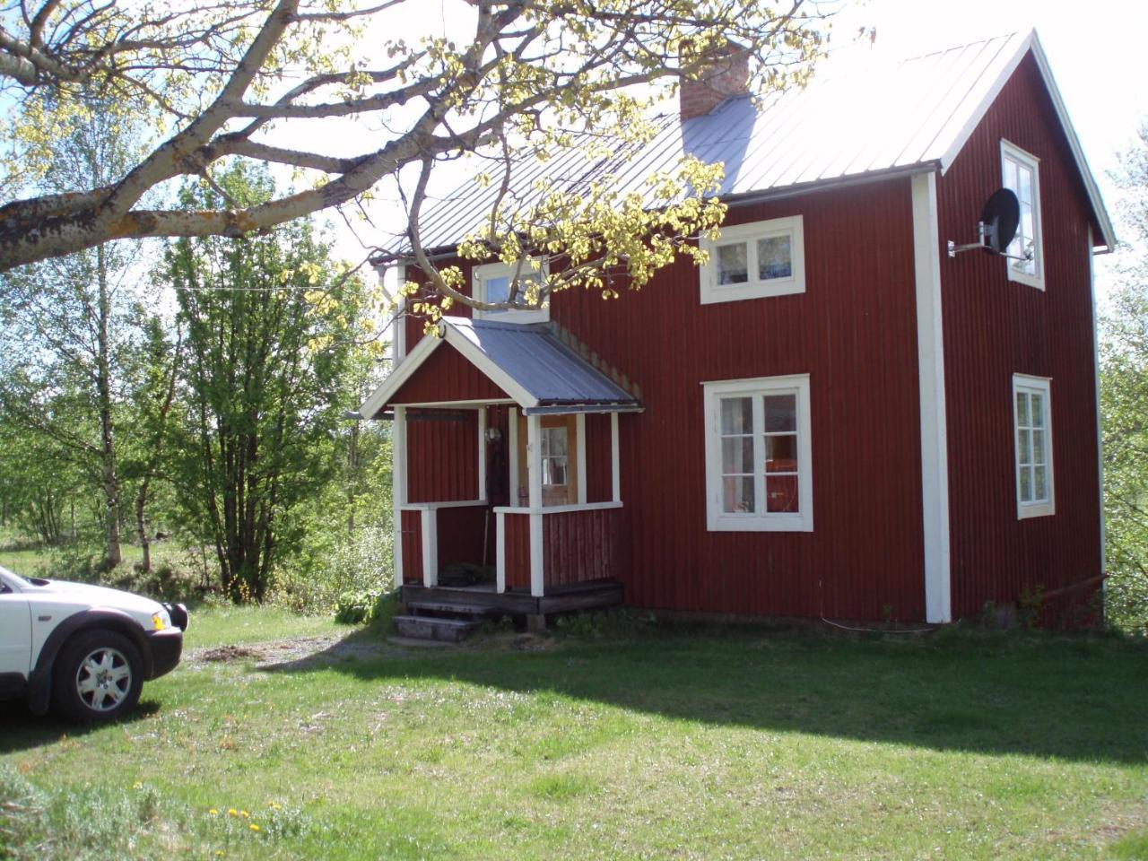 Valagardens Vaerdshus Och Camping Ab Vålådalen Eksteriør bilde