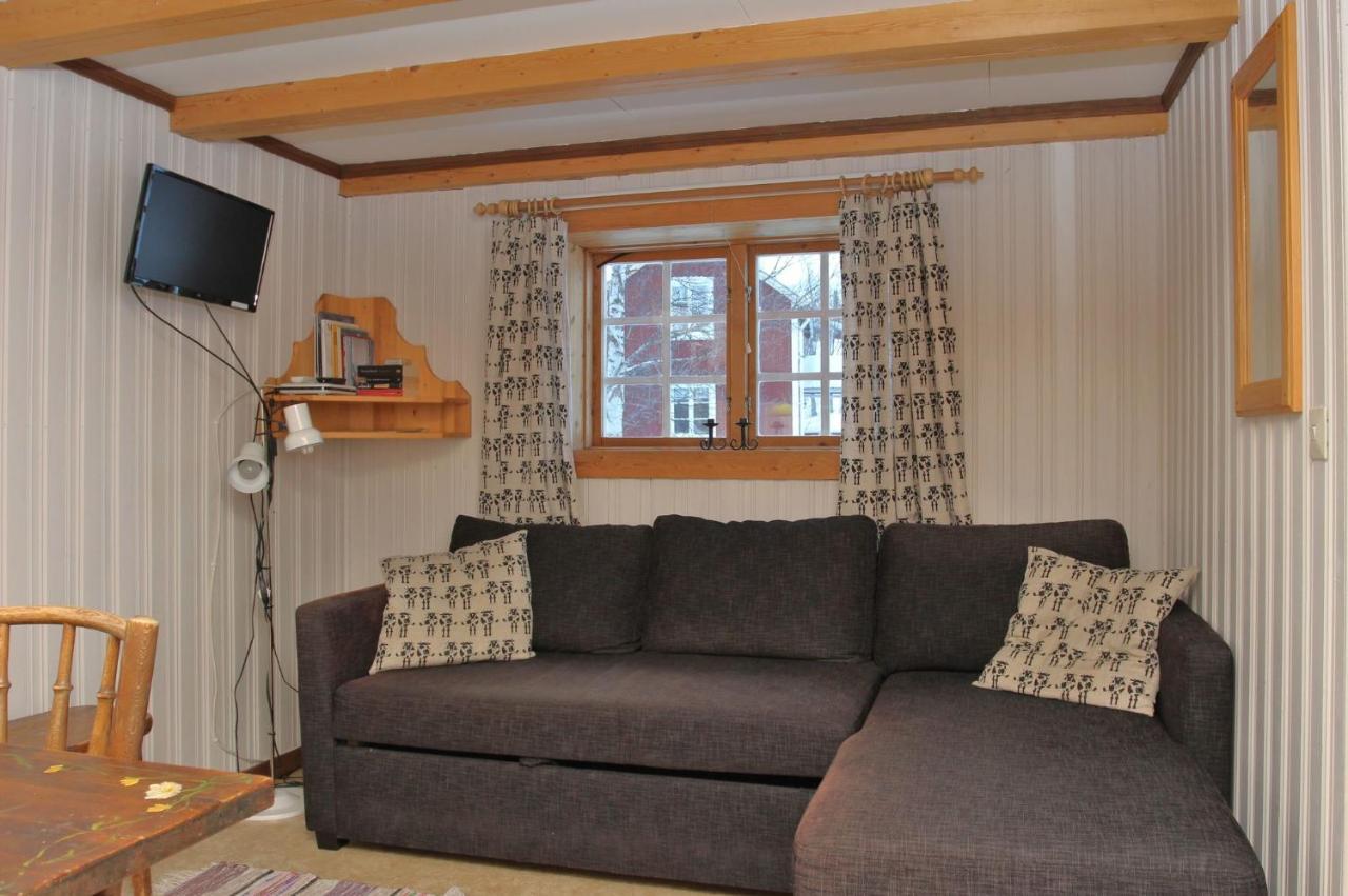 Valagardens Vaerdshus Och Camping Ab Vålådalen Eksteriør bilde