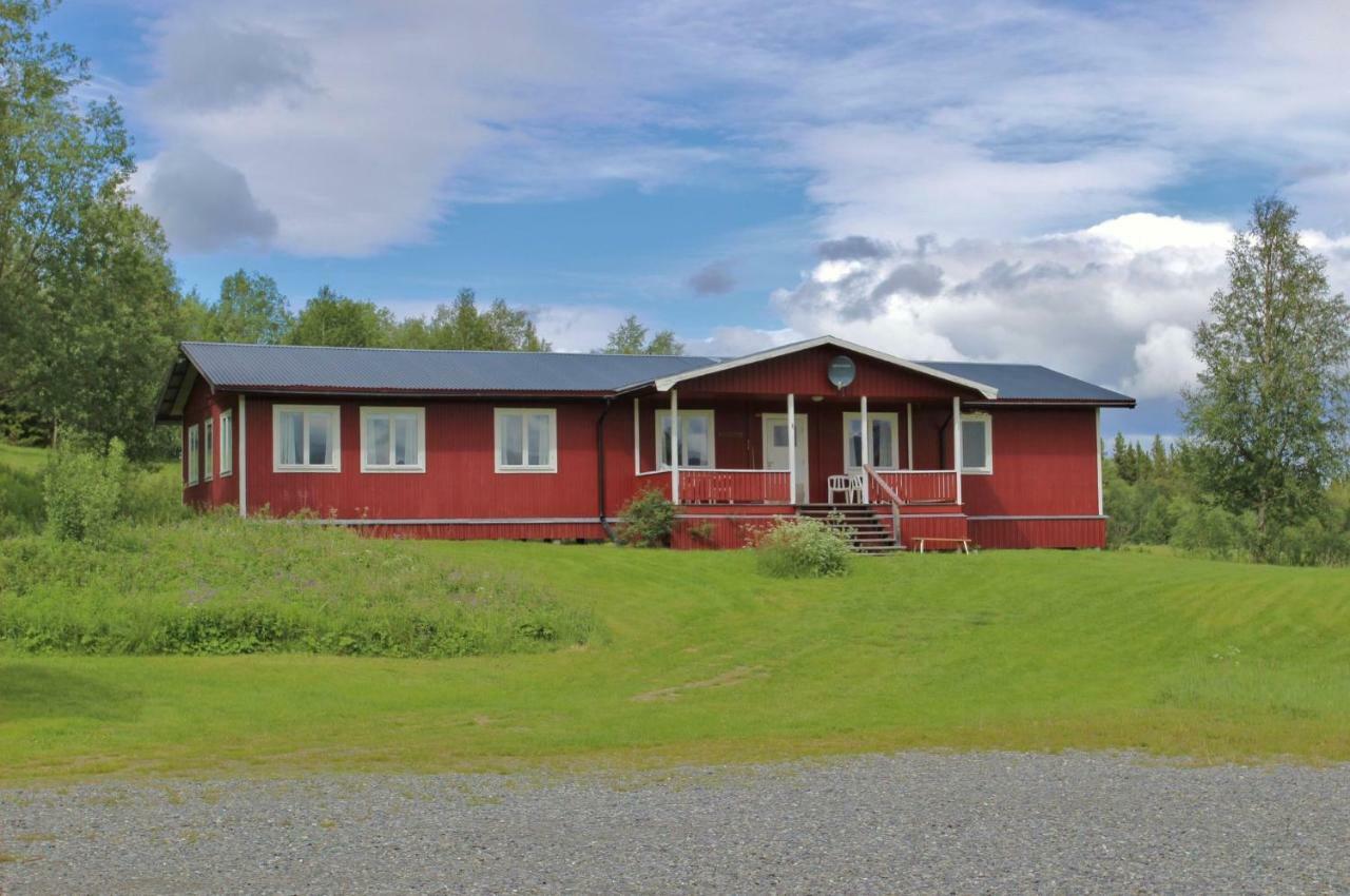 Valagardens Vaerdshus Och Camping Ab Vålådalen Eksteriør bilde
