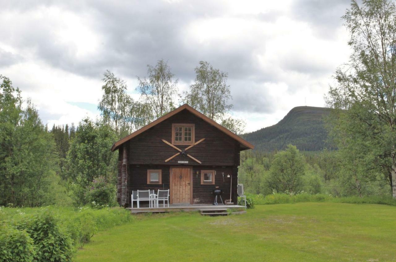 Valagardens Vaerdshus Och Camping Ab Vålådalen Eksteriør bilde