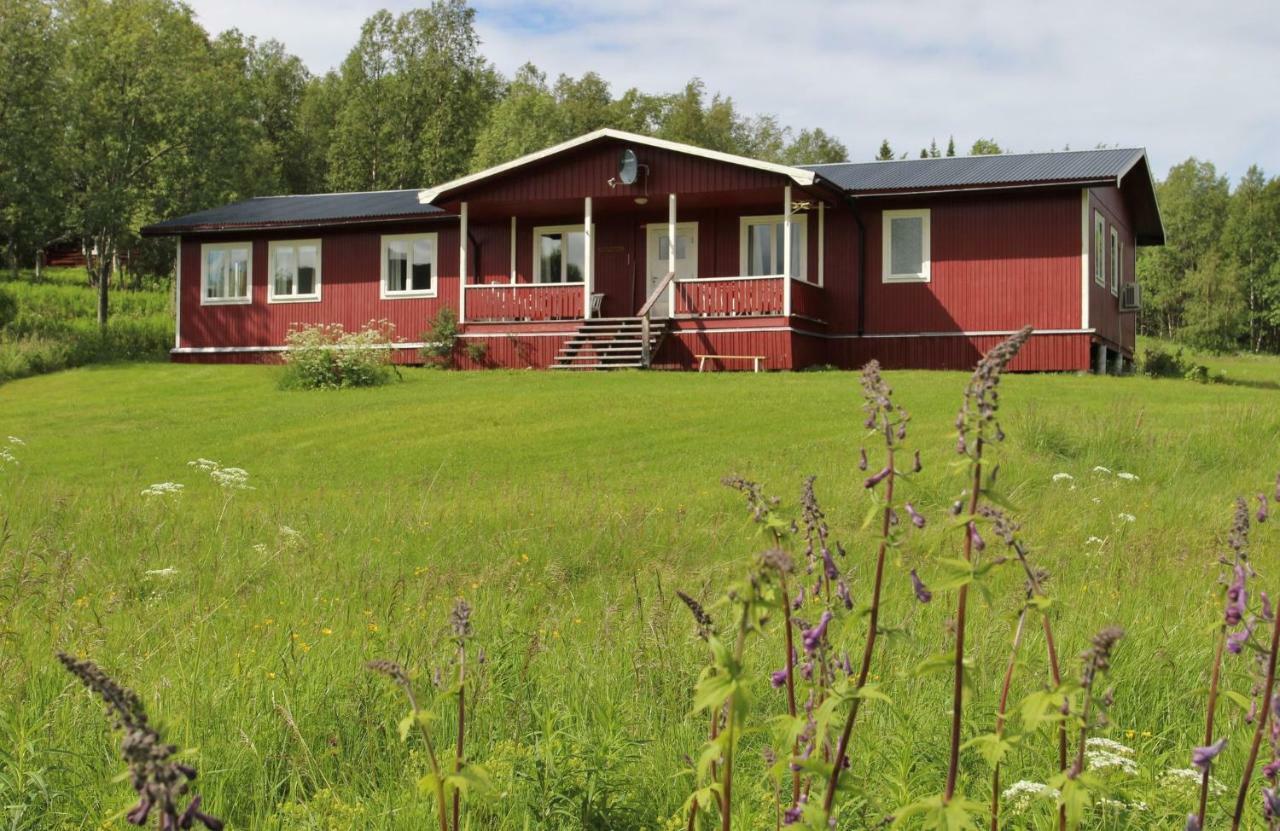 Valagardens Vaerdshus Och Camping Ab Vålådalen Eksteriør bilde