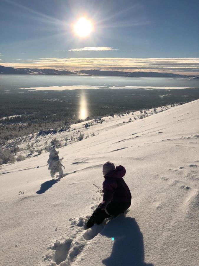 Valagardens Vaerdshus Och Camping Ab Vålådalen Eksteriør bilde