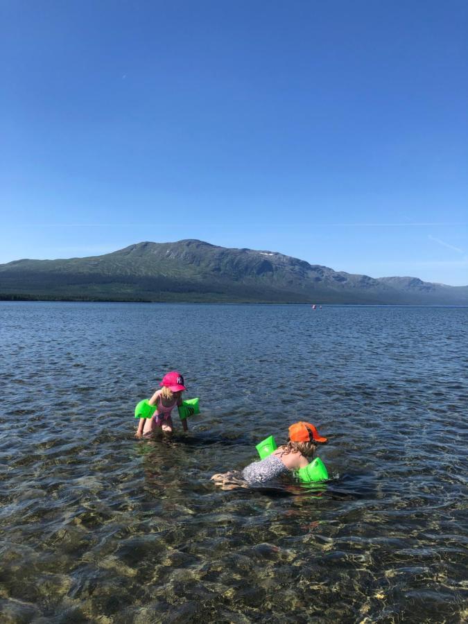 Valagardens Vaerdshus Och Camping Ab Vålådalen Eksteriør bilde